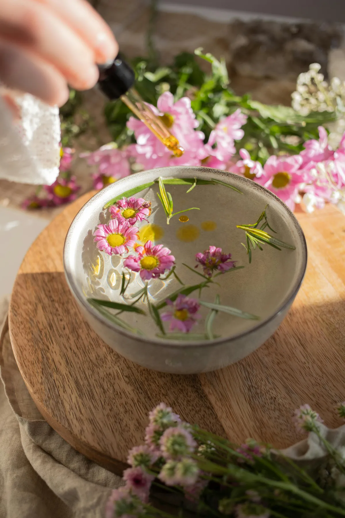 Descubriendo la Aromaterapia